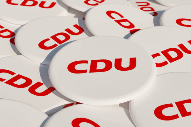 istock CDU - Christian Democratic Union of Germany 1972448020