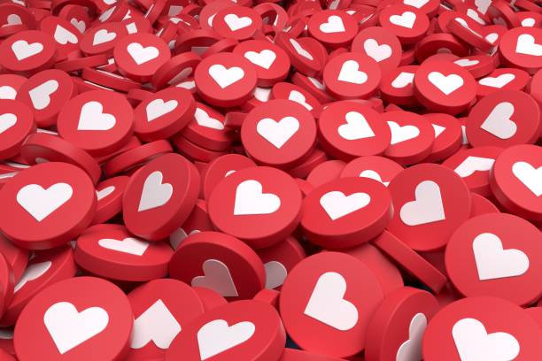 istock 3d like instagram icons 1972457644