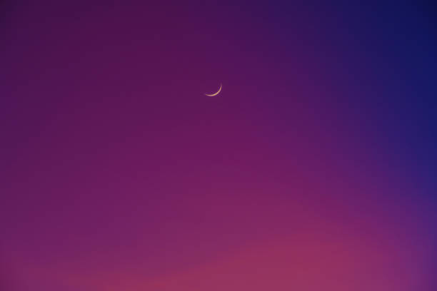 istock Twilight landscape, Sky sunset nature beautiful 1972477538