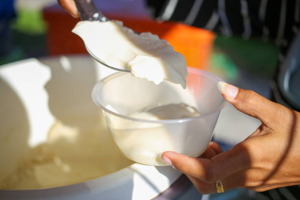 Preparation for making tau fu fa