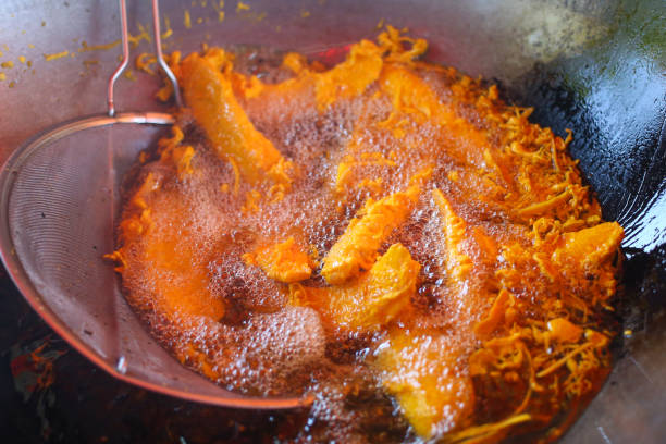 istock Asian Street Food (Pisang Goreng) 1972687045