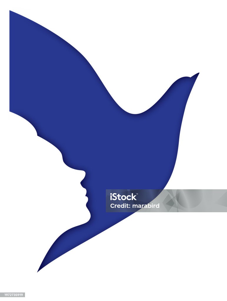 Freedom Woman Face And Dove In Silhouette Freedom Woman Face And Dove In Silhouette. This inspirational flat image can be a postcard, party invitation, web banner, shop window, screen wallpaper, poster or flyer. Freedom stock vector Freedom Woman Face And Dove In Silhouette Freedom Woman Face And Dove In Silhouette. This inspirational flat image can be a postcard, party invitation, web banner, shop window, screen wallpaper, poster or flyer. Freedom stock vector
