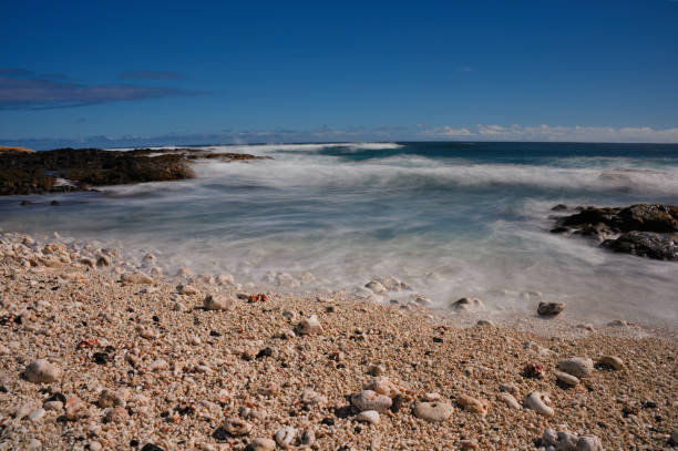 please near south point in hawaii island