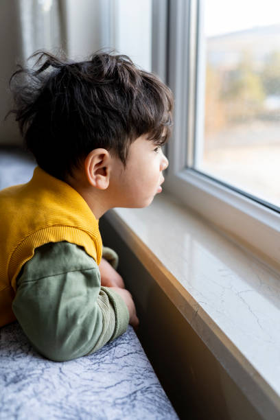 istock Portrait of a boy. 1972832550