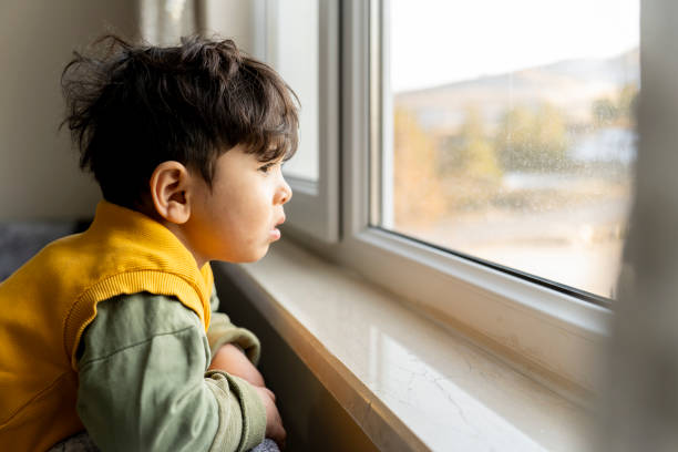 istock Portrait of a boy. 1972833467
