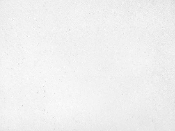 istock White Raw Concrete Wall Texture Background, Suitable for Backdrop and Mockup. 1972842164