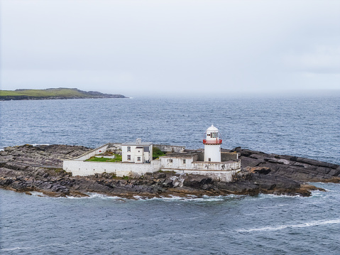 Valentia island lighthouse