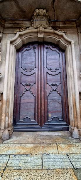 istock Wooden Door 1972896090