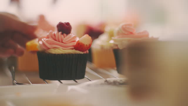 Cupcakes , Dessert