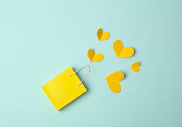 Abstract view of a heart