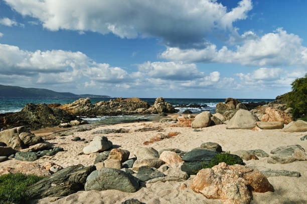 Corsica Landscapes - France