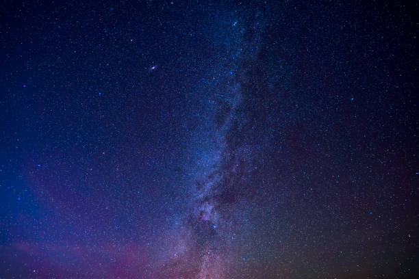 istock Cassiopeia and Andromeda Galaxy Dark Sky Stars 1973068860