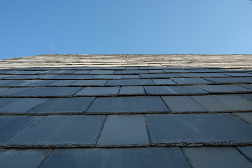 Asphalt Shingle Roof - New Construction