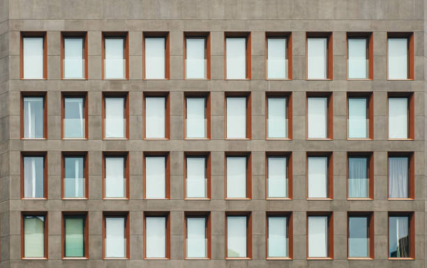 istock Exterior of modern office building 1973119366