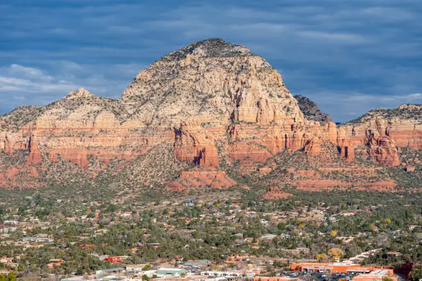 Photo of Sedona airport scenic mesa lookout in Arizona