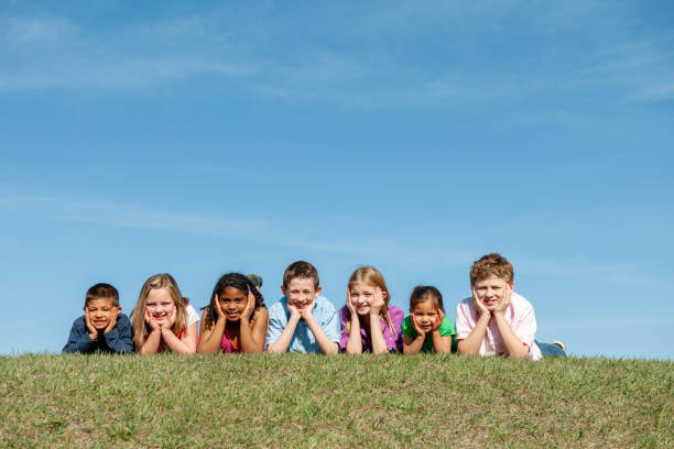 istock Outdoor Children's Portrait 1973252223
