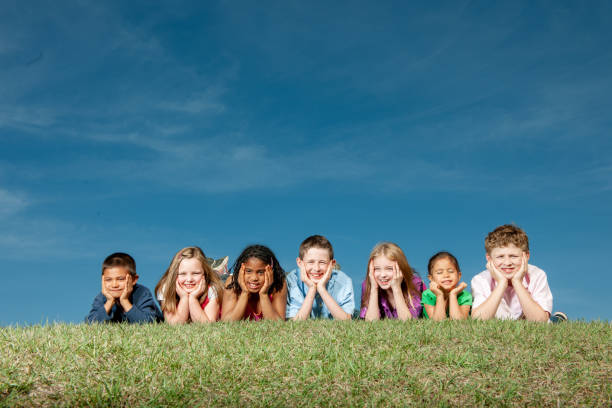 istock Outdoor Children's Portrait 1973252226