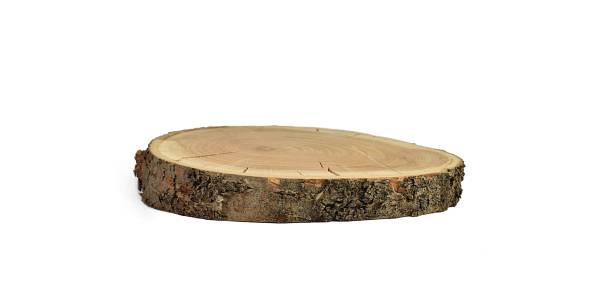 istock tray, pedestal natural wood without surface treatment 1973291305