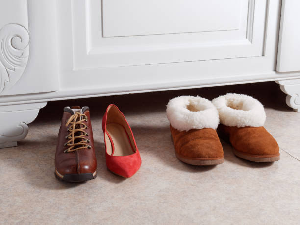 istock Work life balance concept or Working at home concept 1973299247