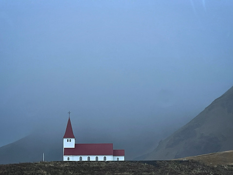 Iceland landscape