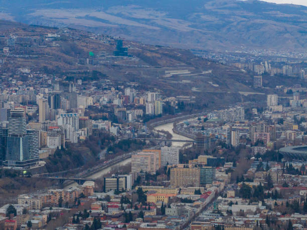 istock Tbilisi City 1973358100