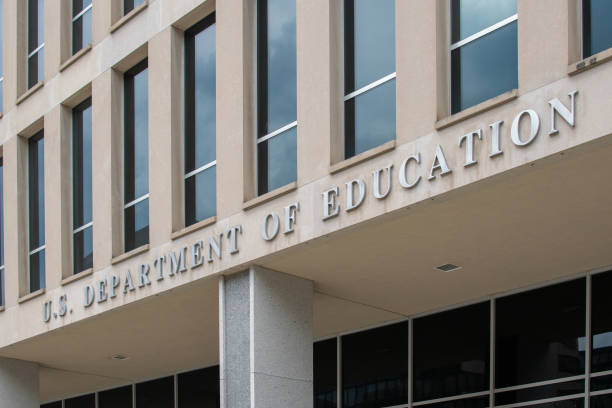 istock The US Department of Education 1973372833