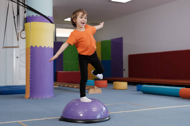 istock gymnastics training concept for children 1973378089