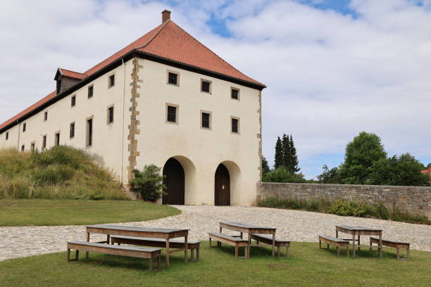 istock Dalheim Monastery in North Rhine-Westphalia 1973433260
