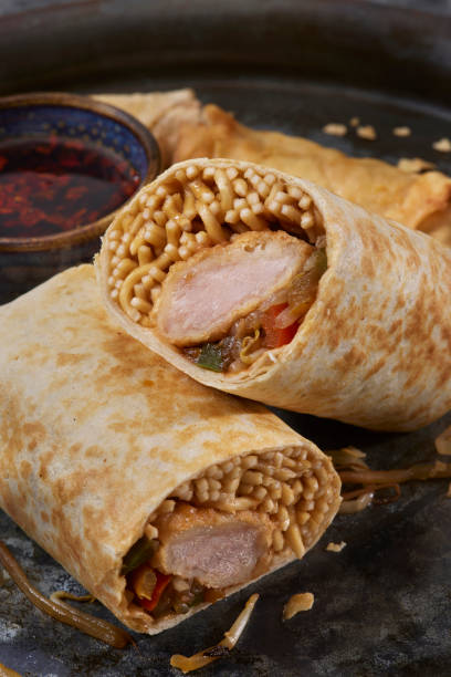 istock Copycat Chinese Food Burrito 1973456039
