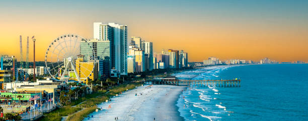 istock Myrtle Beach Sunset South Carolina 1973471480