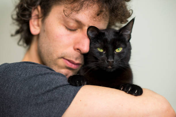 istock Love my Pet Cat 1973488738