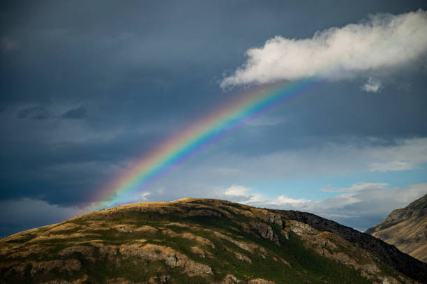 Rainbow, New Zealand