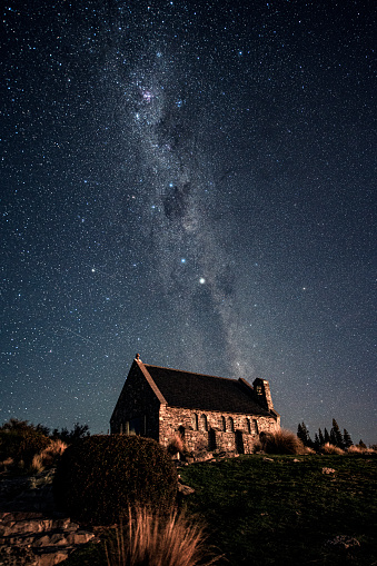 Church of the Good Shepherd, New Zealand