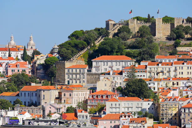 istock Lisbon Skyline - Portugal 1973586499