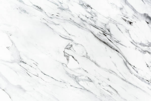 istock Close up of black marble textured background 1973661016