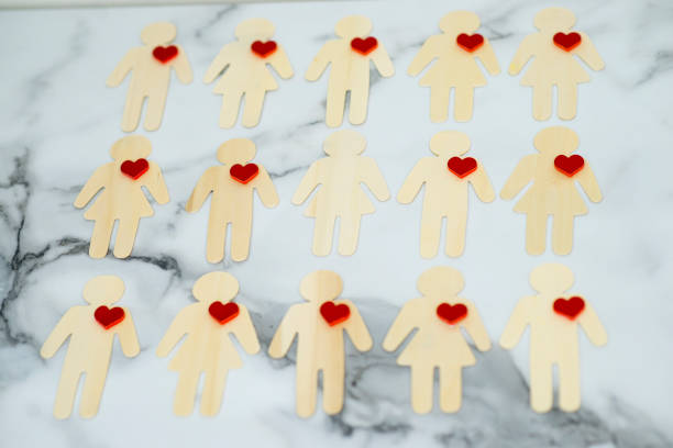 istock Woman Alone on Valentines Day 1973845565