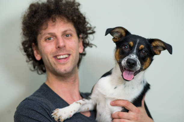 istock Pet Dog and Her Owner 1973885508