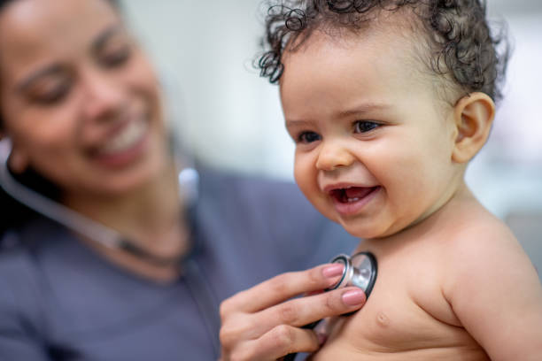istock Baby Medical Appointment 1973988856