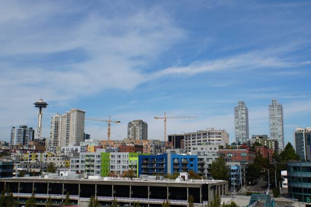 istock Seattle City Skyline 1974171418