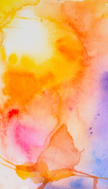 istock Aurora of Watercolor Whispers 1974320849