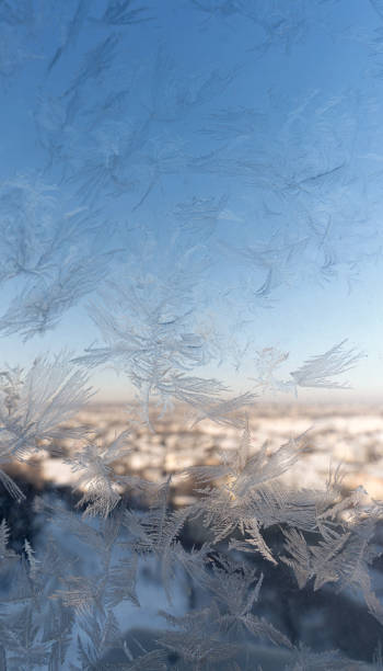 Crystal Frost Tapestry