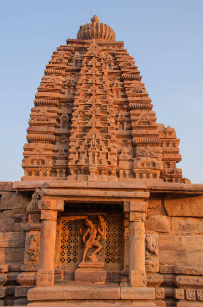 istock Badami Temple, Badami, Karnataka, India. 1974346030