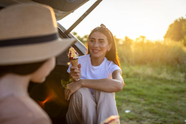 istock Road trip with my mother 1974372589
