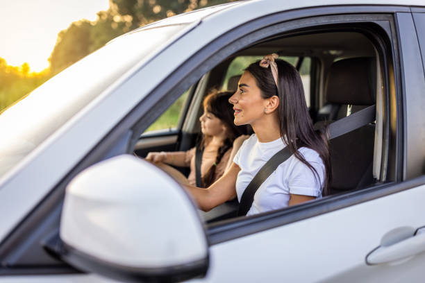 istock On the road trip with my mom 1974380869