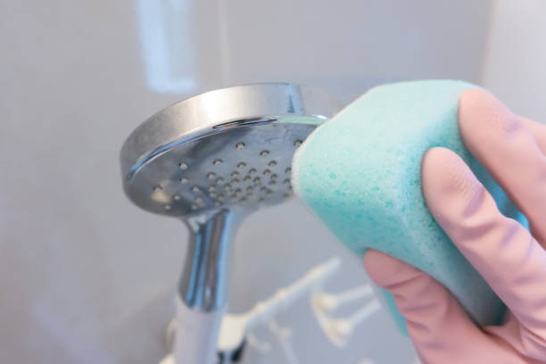 istock A person who cleans the bathroom 1974385041
