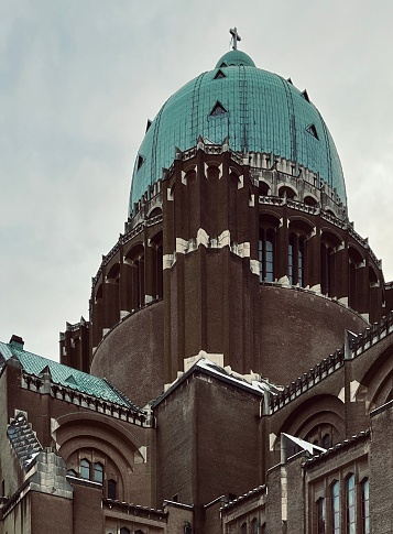 Sacré-coeur Basilica in Brussels