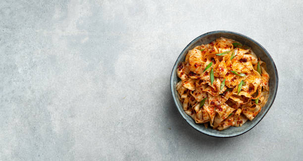 istock Garlic Chili Oil Noodles 1974494924