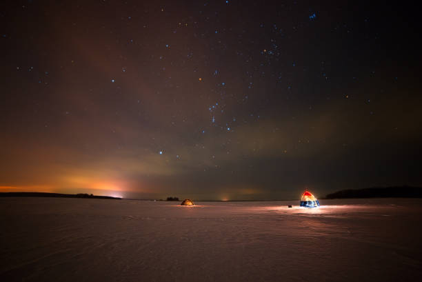 istock Night fishing 1974560169