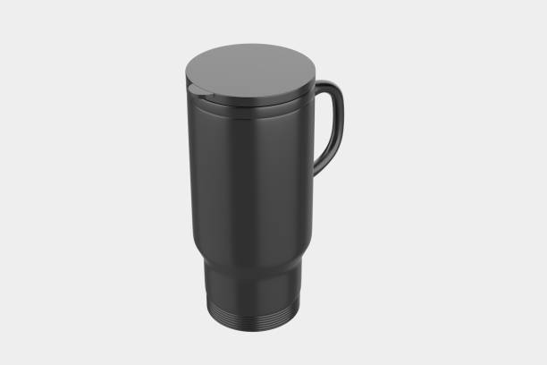 istock stainless steel tumbler and mug 1974621555