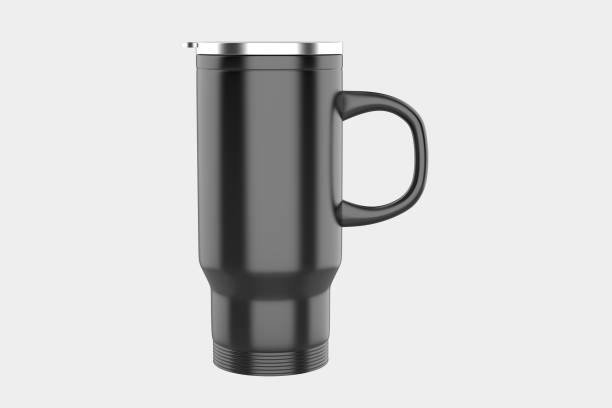 istock stainless steel tumbler and mug 1974622063